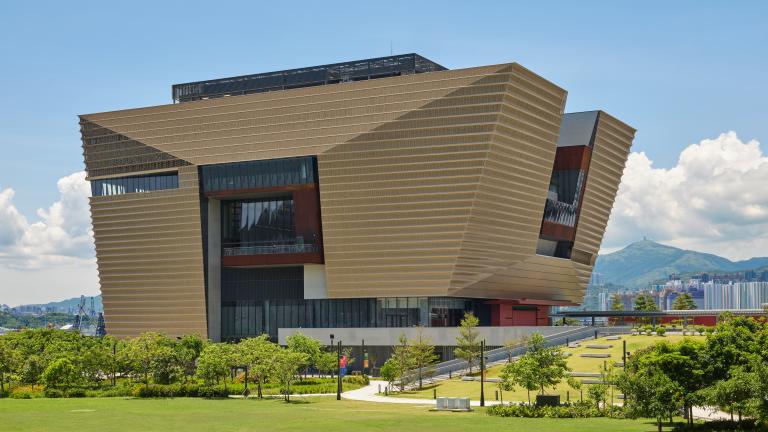 Graduate Intern (Marketing and Branding – Hong Kong Palace Museum)