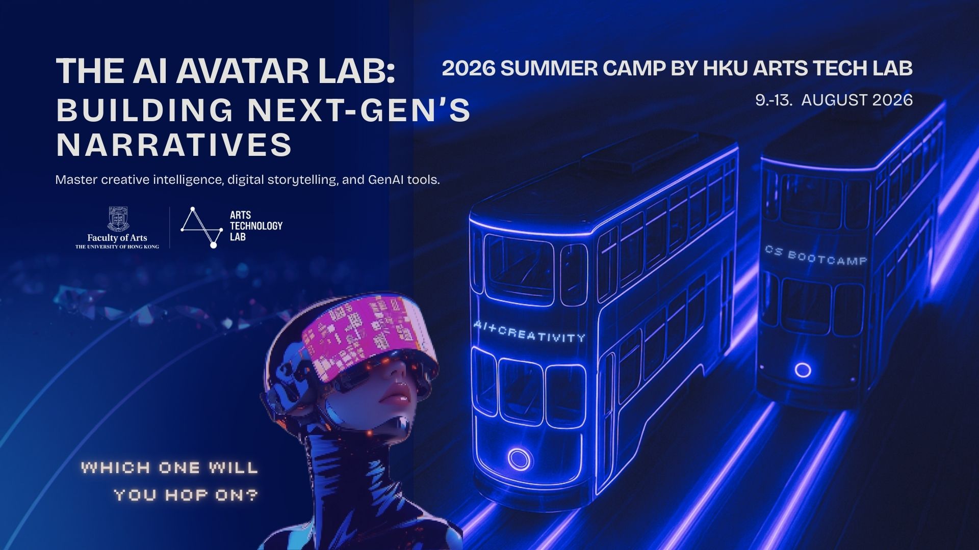THE AI AVATAR LAB: BUILDING NEXT-GEN’S NARRATIVES